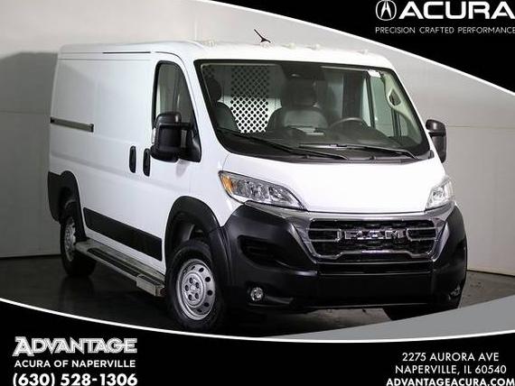 RAM PROMASTER 2500 2023 3C6LRVVG9PE550845 image RAM PROMASTER 2500 2023 3C6LRVVG9PE550845 image